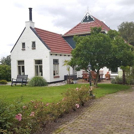 B&B Op De Sing-Sang Jonkersland Bagian luar foto