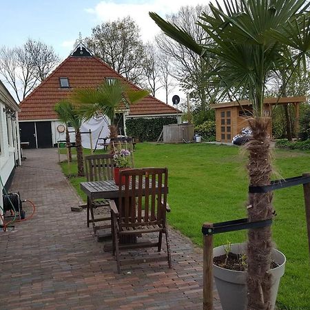 B&B Op De Sing-Sang Jonkersland Bagian luar foto