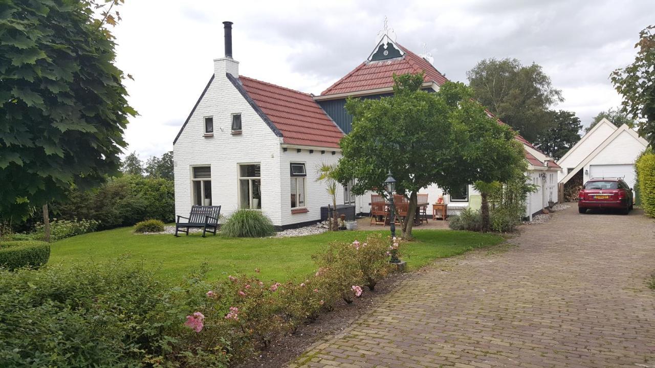 B&B Op De Sing-Sang Jonkersland Bagian luar foto