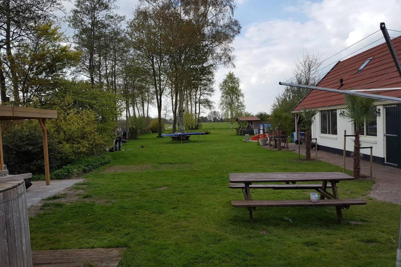B&B Op De Sing-Sang Jonkersland Bagian luar foto