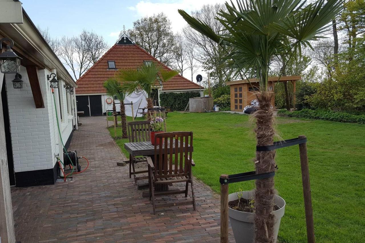 B&B Op De Sing-Sang Jonkersland Bagian luar foto
