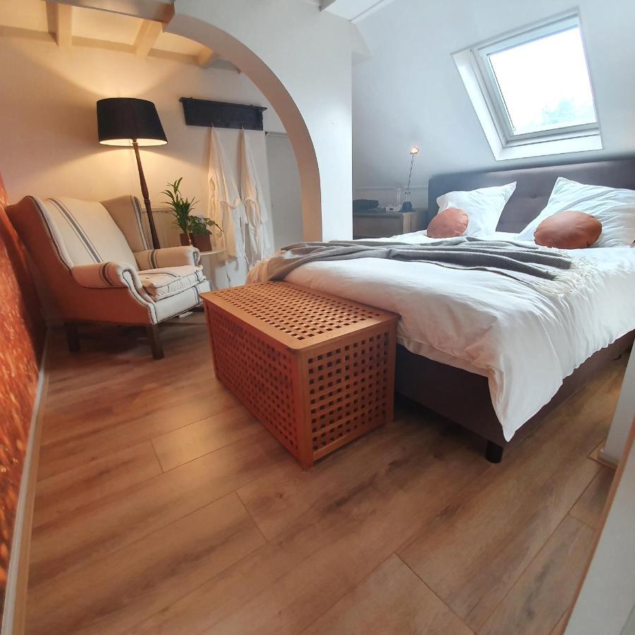B&B Op De Sing-Sang Jonkersland Bagian luar foto